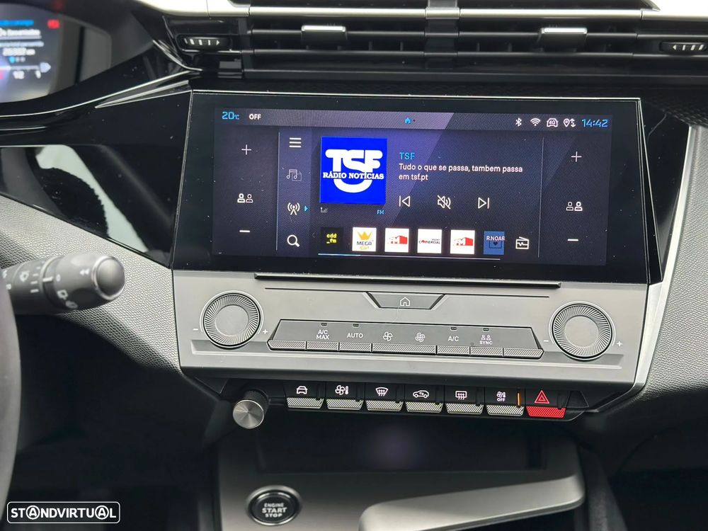 Peugeot 308 SW 1.6 Hybrid Active Pack e-EAT8 - 19