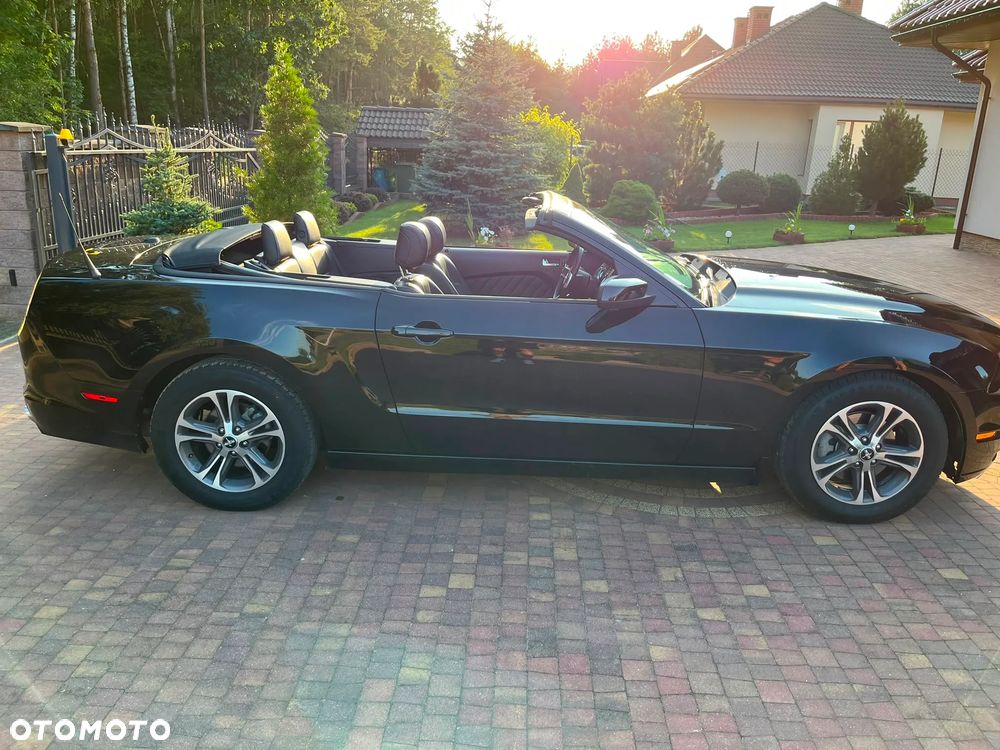 Ford Mustang 3.7 V6 Premium - 4