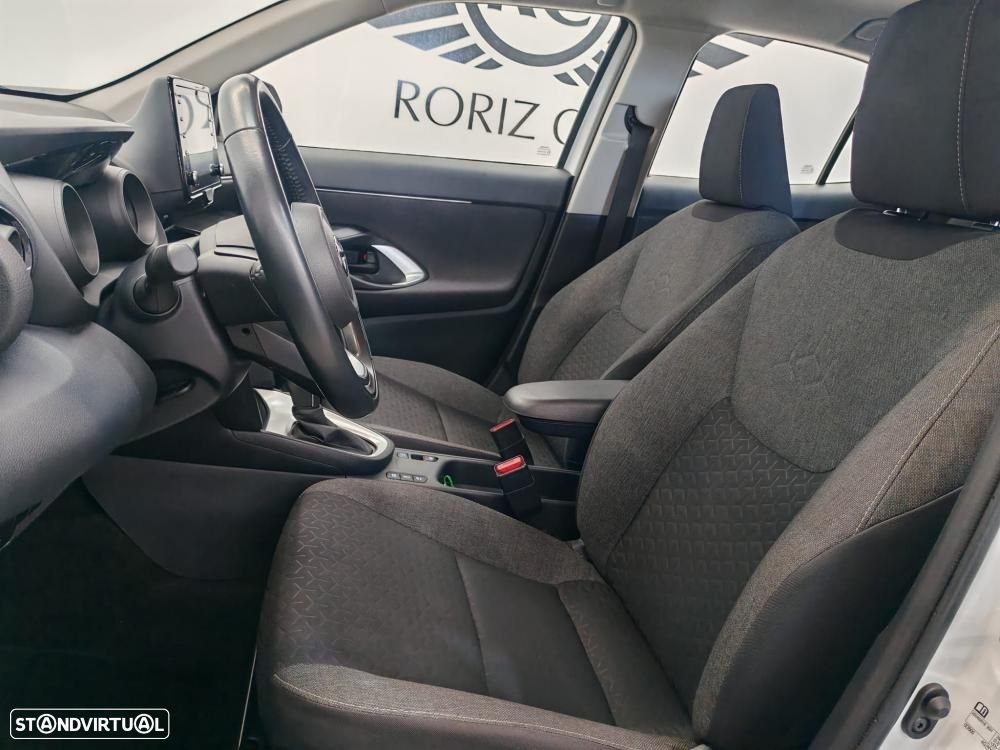 Toyota Yaris Cross 1.5 HDF Comfort Plus - 8