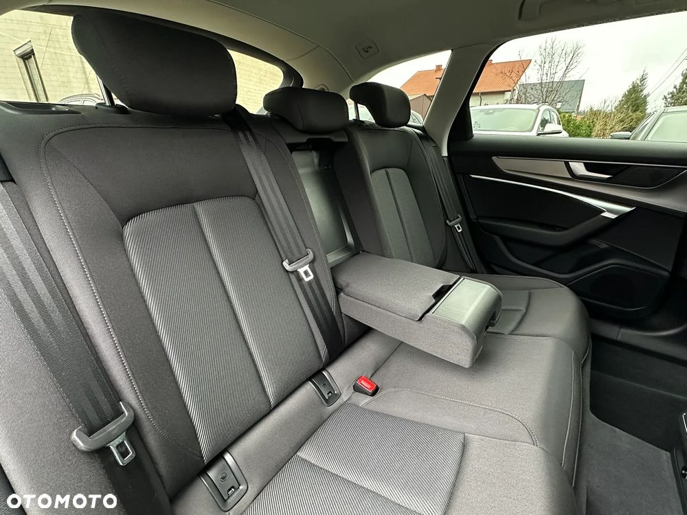 Audi A6 Avant 40 TDI mHEV Quattro Sport S tronic - 24