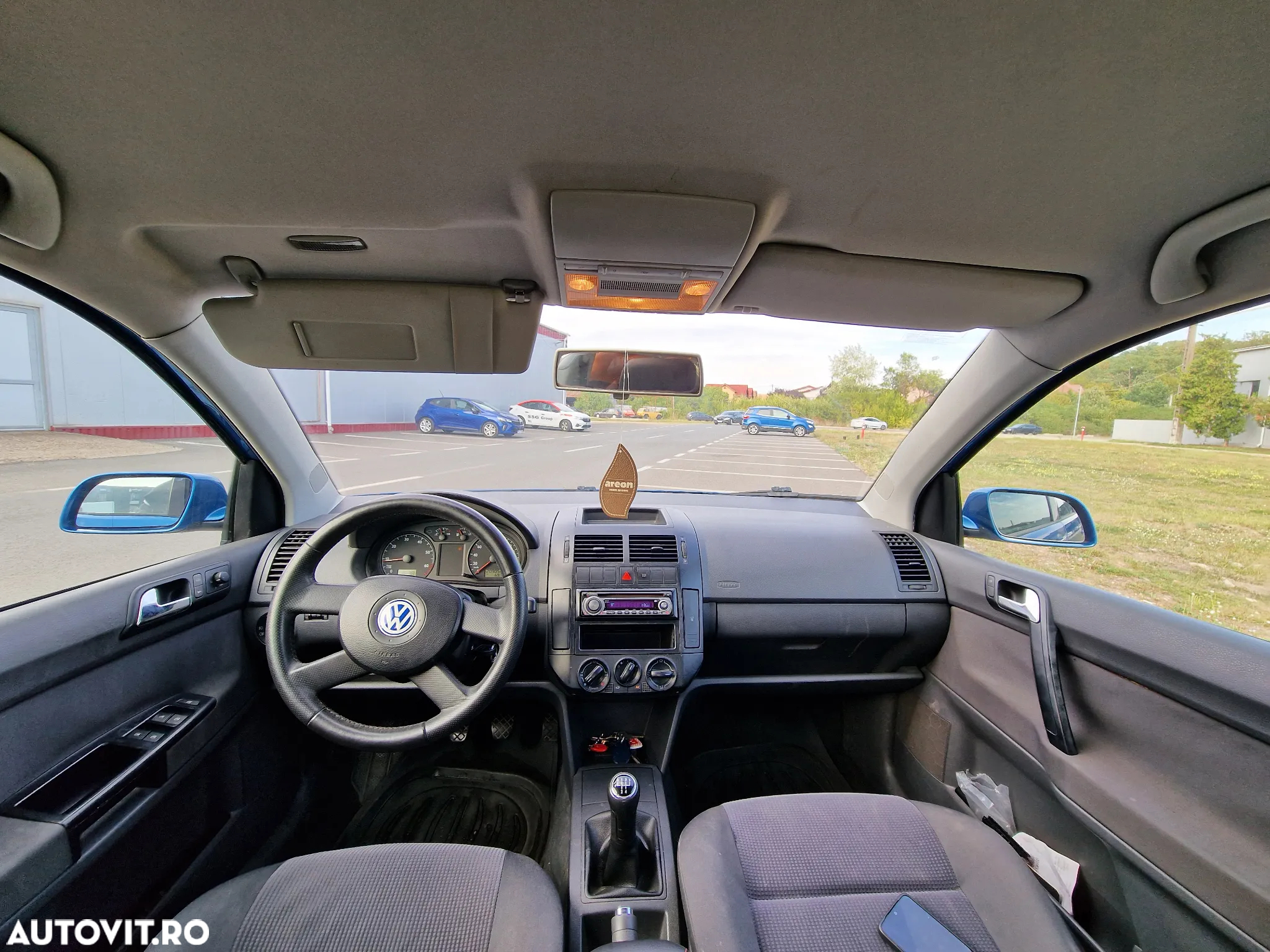 Volkswagen Polo 1.2 - 12