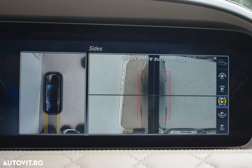 Mercedes-Benz S 560 4MATIC Aut. - 15