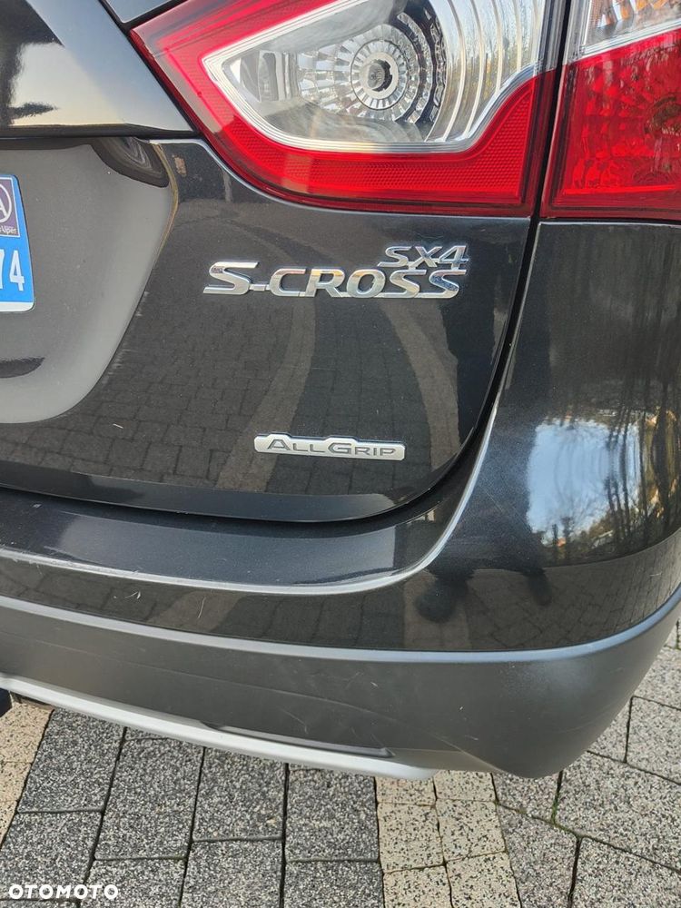 Suzuki SX4 S-Cross 1.6 DDiS Allgrip Comfort+ - 13
