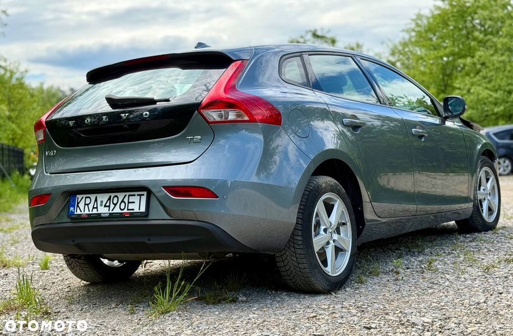 Volvo V40 T2 Drive-E Kinetic - 19