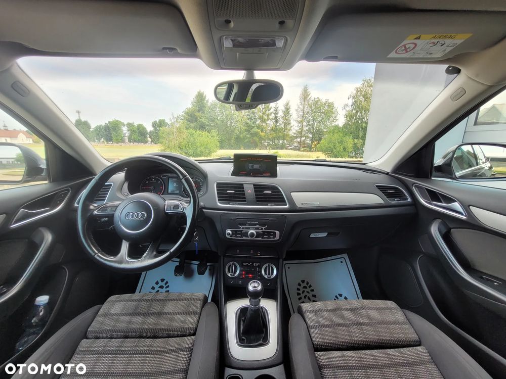 Audi Q3 2.0 TDI Quattro - 20