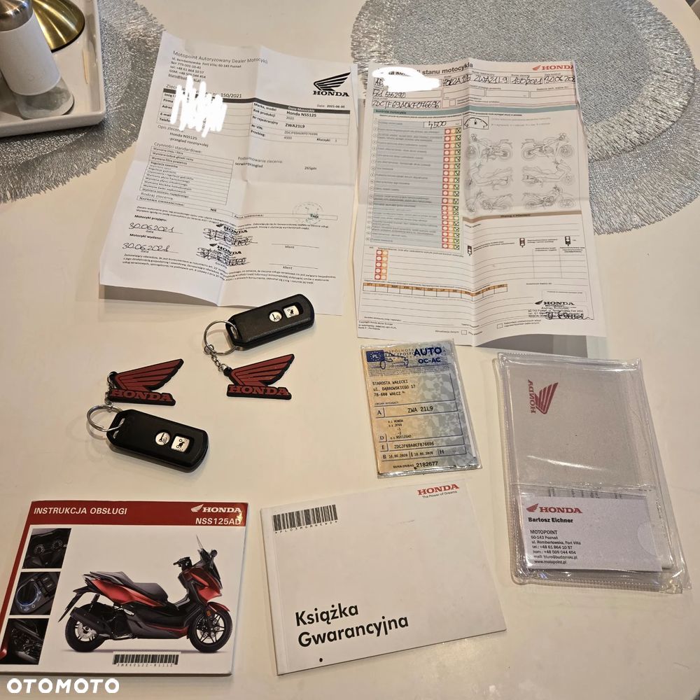 Honda NSS - 2