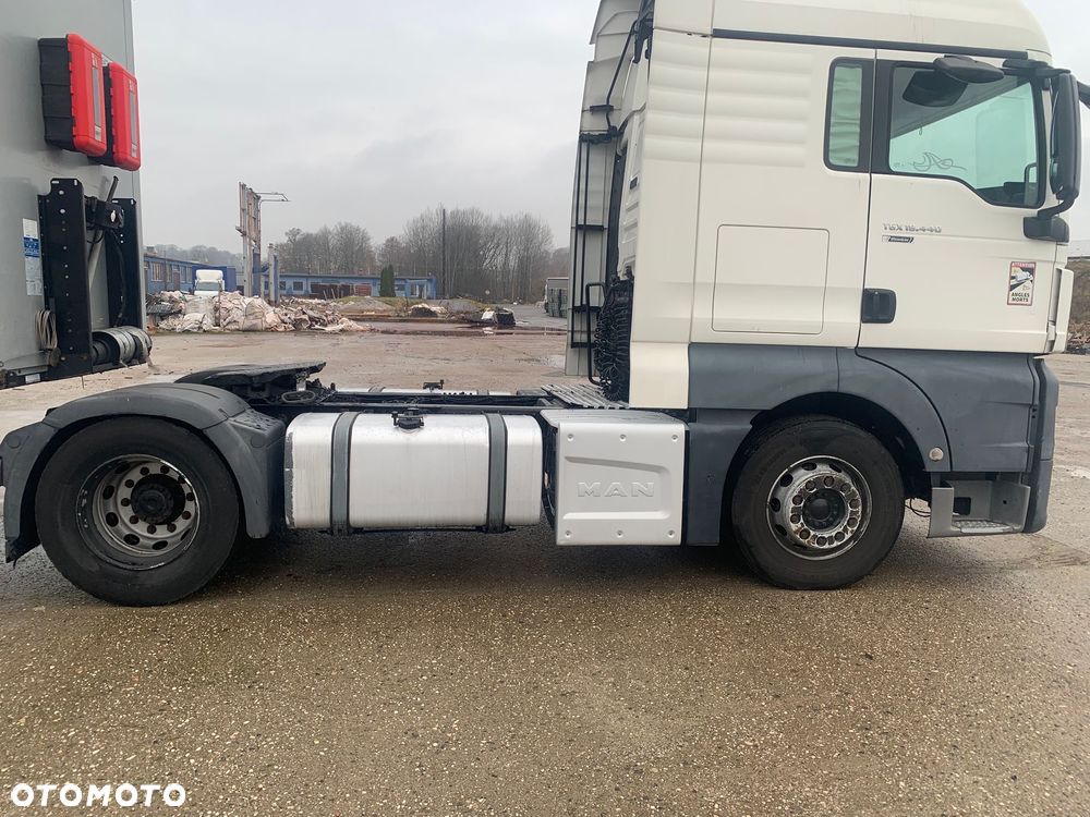 MAN TGX 18.440 EURO 6 / NISKI PRZEBIEG 560 TYŚ KM / STANDARD / 2016 ROK !! - 5