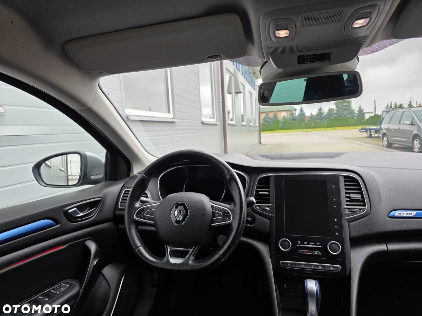 Renault Megane Grandtour TCe 160 GPF EDC GT LINE - 21