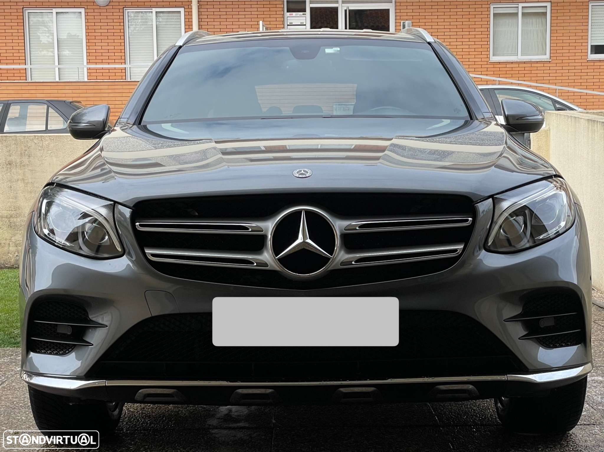 Mercedes-Benz GLC 250 d AMG Line 4-Matic - 11