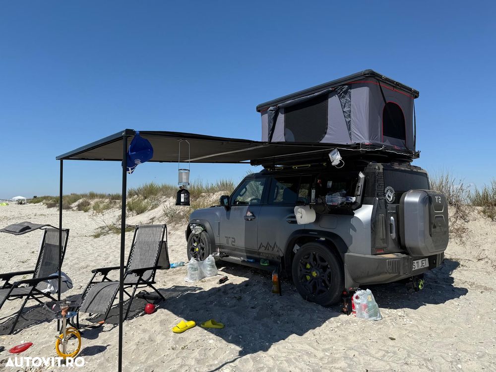 Jetour Traveler T2 - 25
