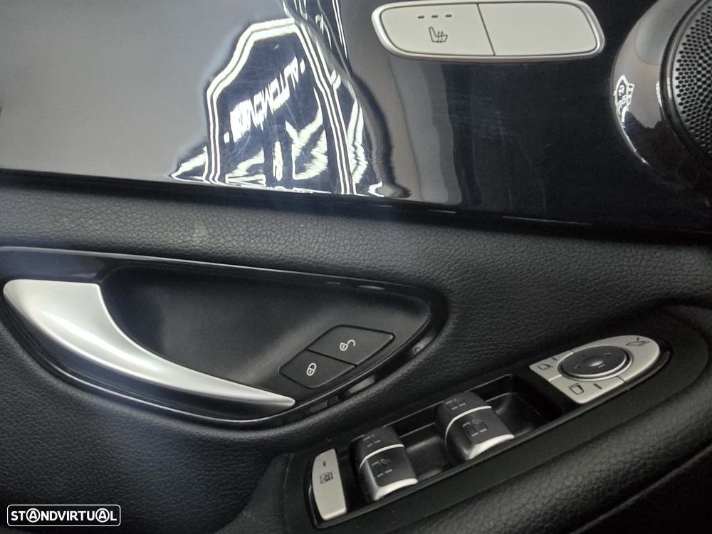 Mercedes-Benz C 200 (BlueTEC) d Station Avantgarde - 7