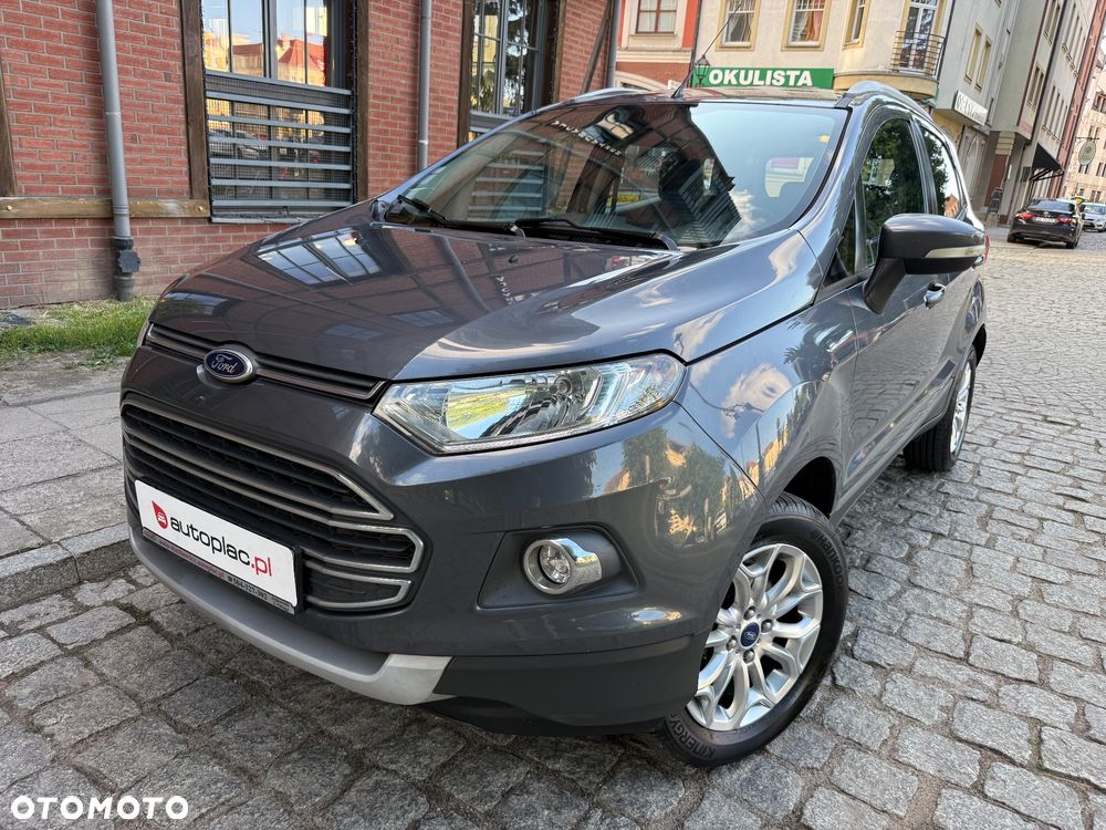 Ford EcoSport 1.0 EcoBoost TREND - 14