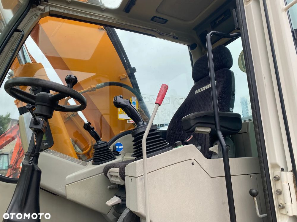 Liebherr A904C LITRONIC, 2012 ROK, Z NIEMIEC, SERWISOWANA W LIEBHERR, - 16