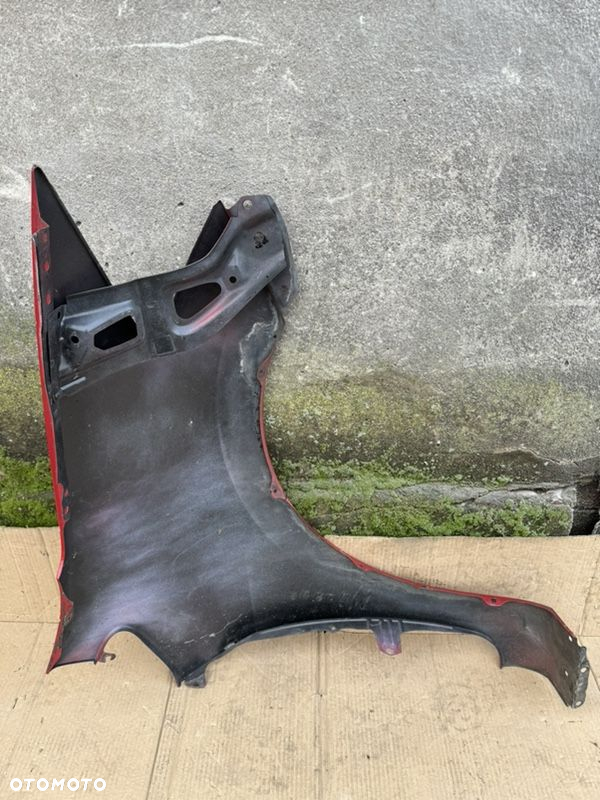 BŁOTNIK PRZÓD PRZEDNI LEWY LH TOYOTA AURIS 1 I LIFT 09+12 ORYGINAŁ - 6