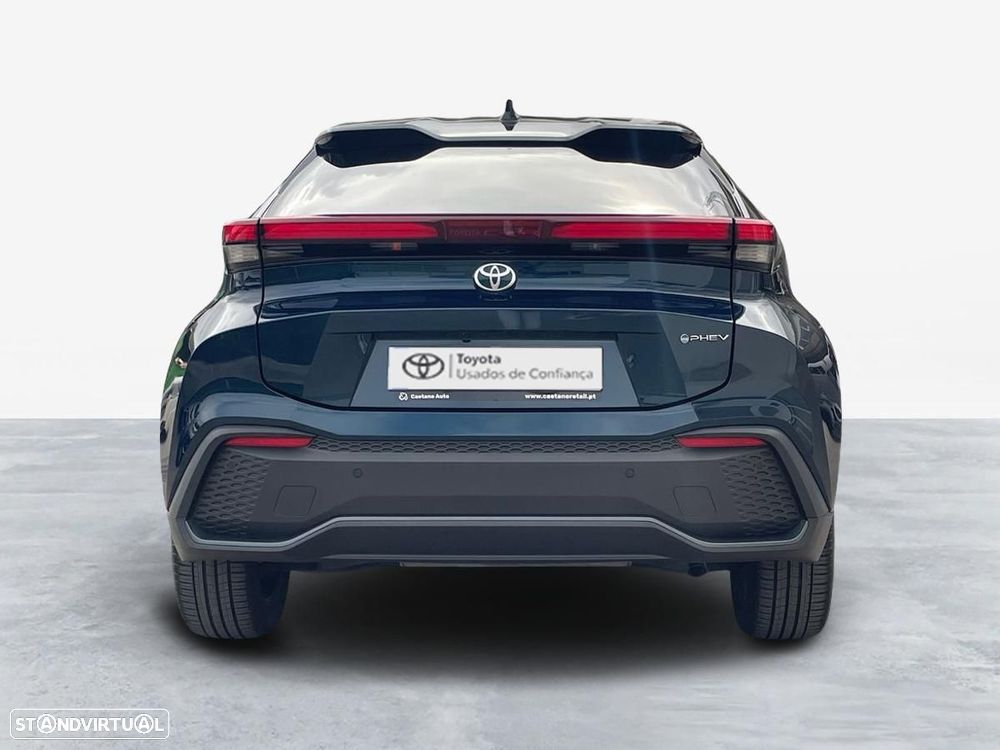 Toyota C-HR 2.0 HDF Plug-in Square Collection - 4