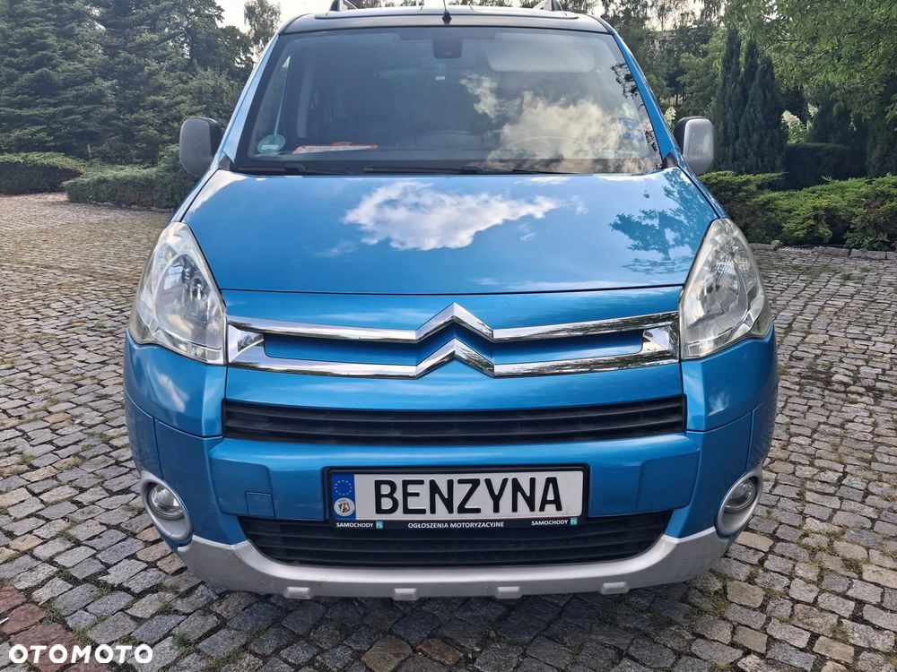 Citroën Berlingo - 5