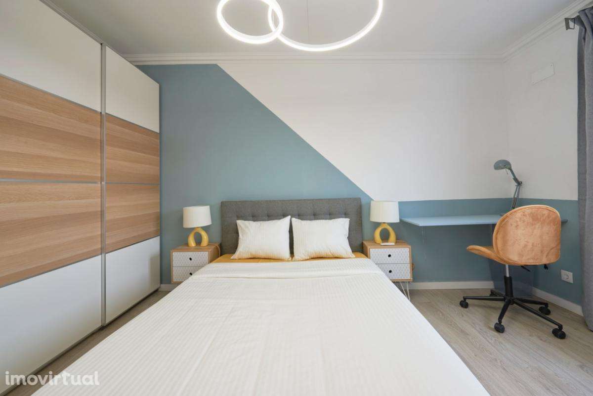 Quarto - localizado em Estrela Lisbon - Grande imagem: 5/32