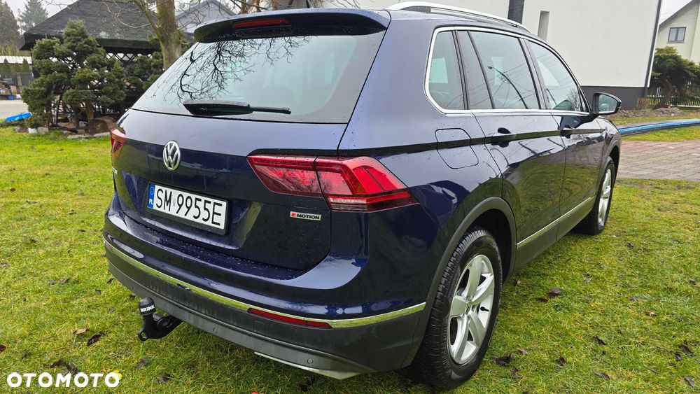 Volkswagen Tiguan 2.0 TSI 4Motion DSG OPF Highline - 6