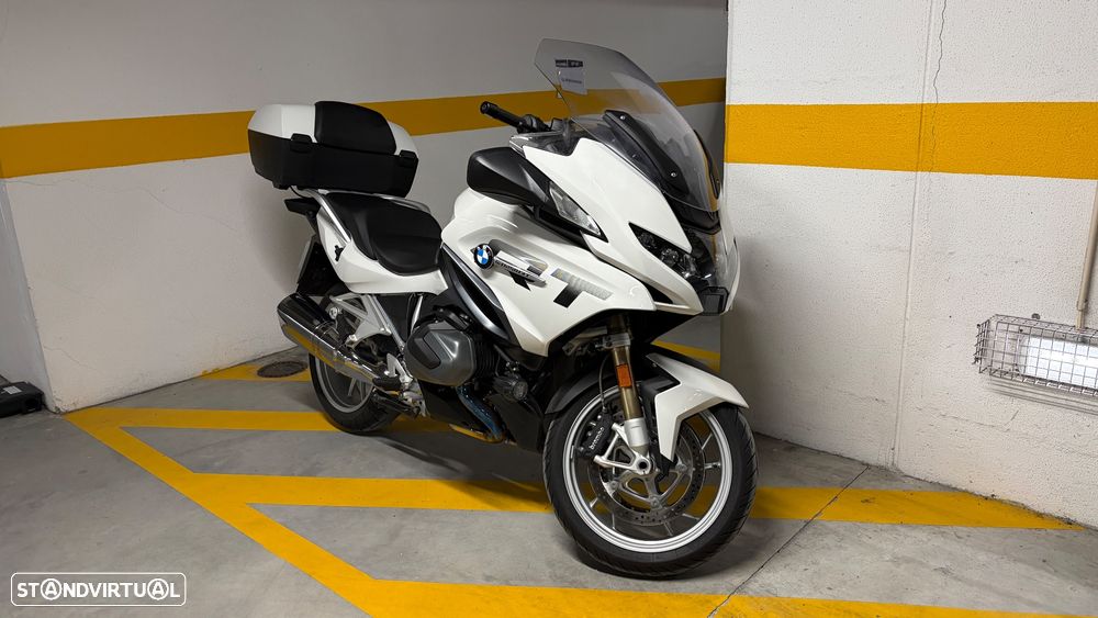 BMW R 1250 RT - 1