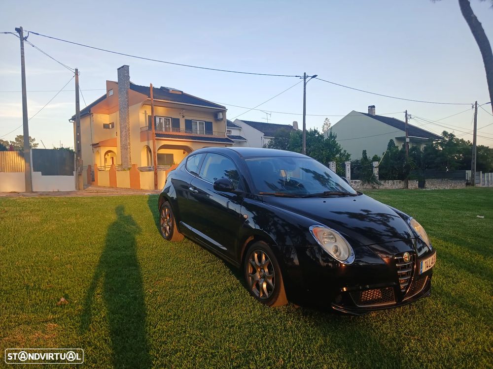 Alfa Romeo MiTo 1.6 JTD Progression - 3