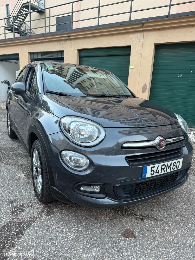 Fiat 500X 1.3 MJ Pop Plus J17 S&S - 4