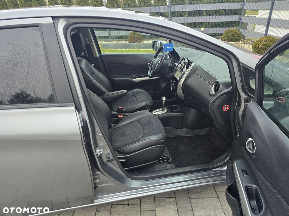 Nissan Note 1.2 DIG-S Tekna CVT - 8