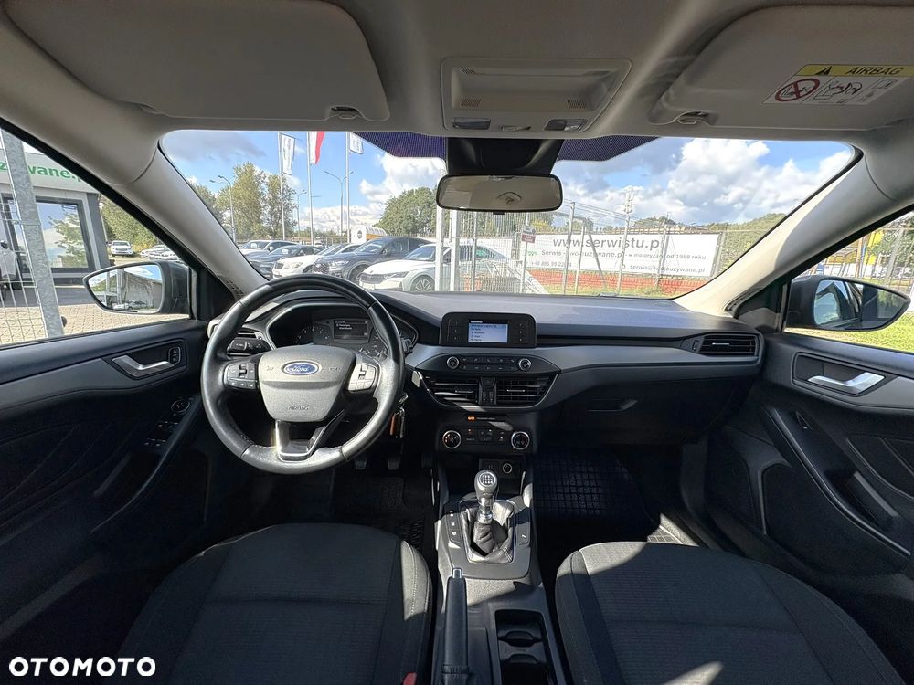 Ford Focus 1.0 EcoBoost Trend ASS - 22