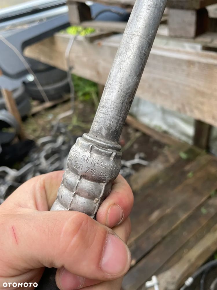 AUDI A8 D3 RURA PRZEWOD KLIMATYZACJI 4E1260712AQ - 3