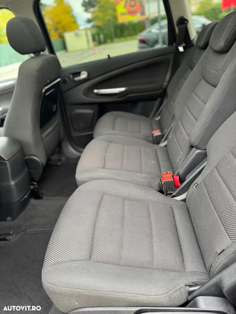 Ford S-Max 1.6 EcoBoost Start Stopp System Trend - 14