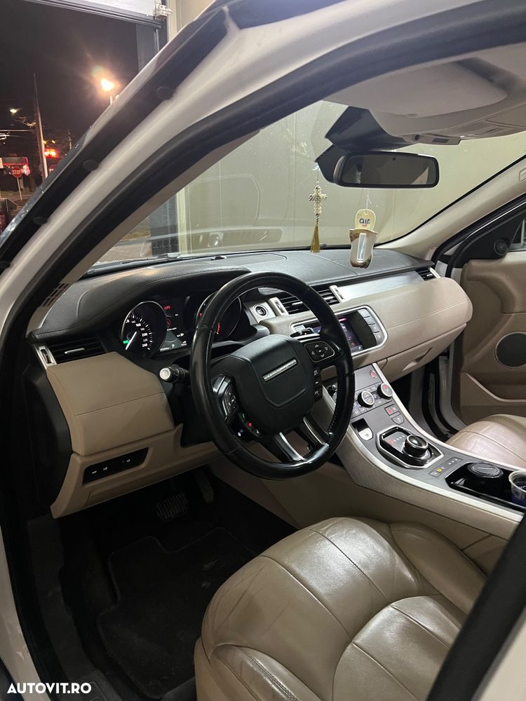 Land Rover Range Rover Evoque 2.0 D150 HSE - 7