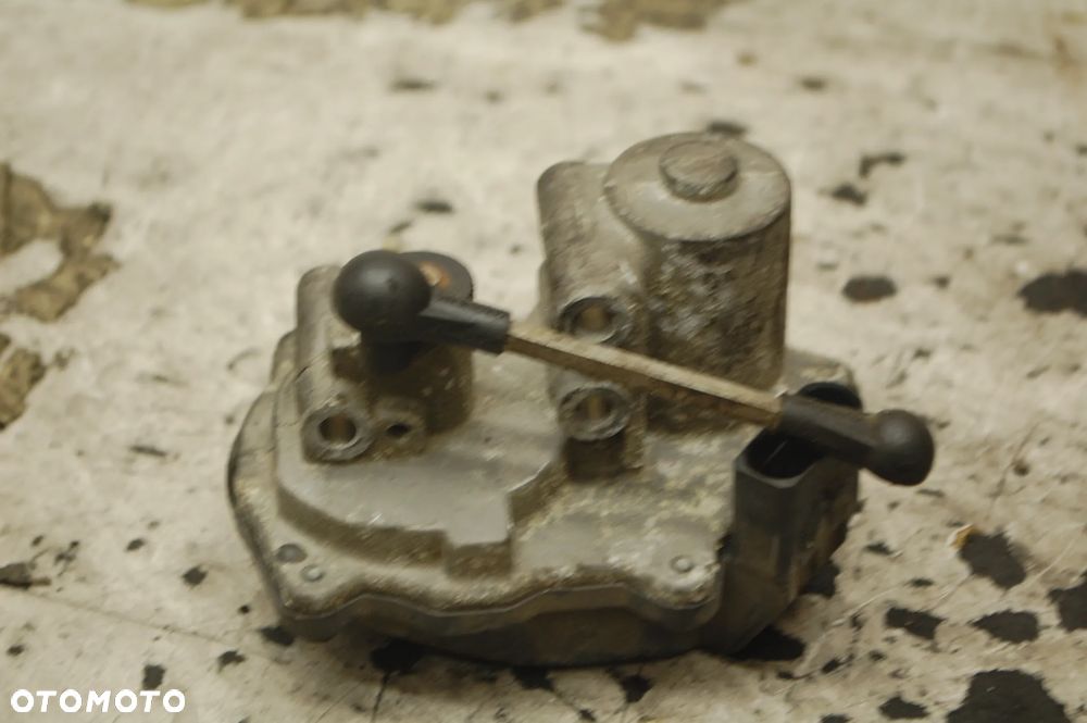 NASTAWNIK KLAP KOLEKTORA 06F133482B SKODA OCTAVIA II 2.0 TFSI SEAT VW AUDI - 5