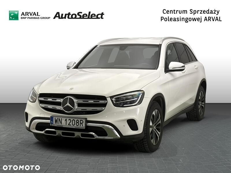 Mercedes-Benz GLC 220 d 4-Matic - 2