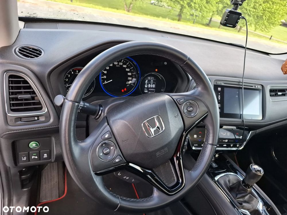 Honda HR-V 1.6 i-DTEC Comfort - 5