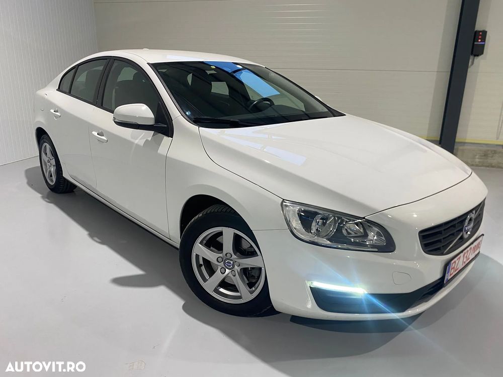 Volvo S60 D2 Kinetic - 2