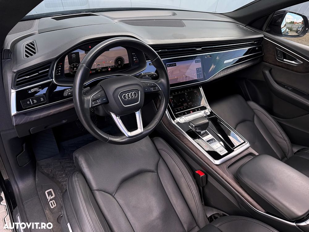 Audi Q8 3.0 50 TDI quattro Tiptronic MHEV - 23