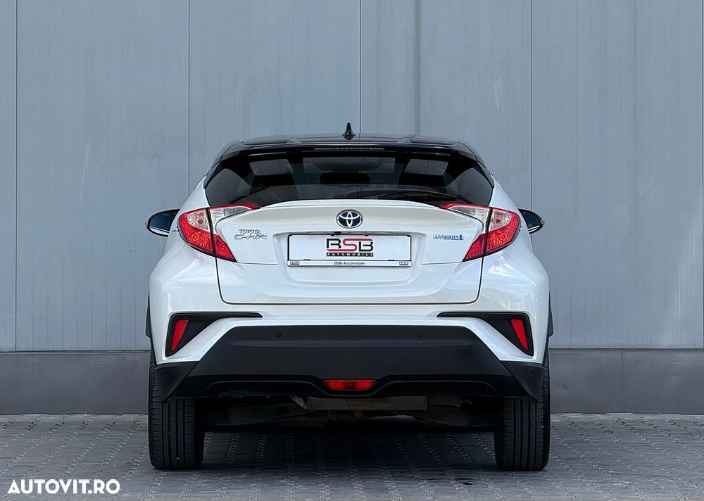 Toyota C-HR Style Selection - 5