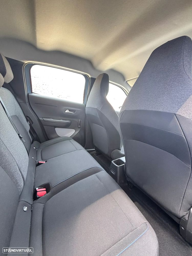 Citroën e-C3 44 kWh Autonomia Conforto You - 15