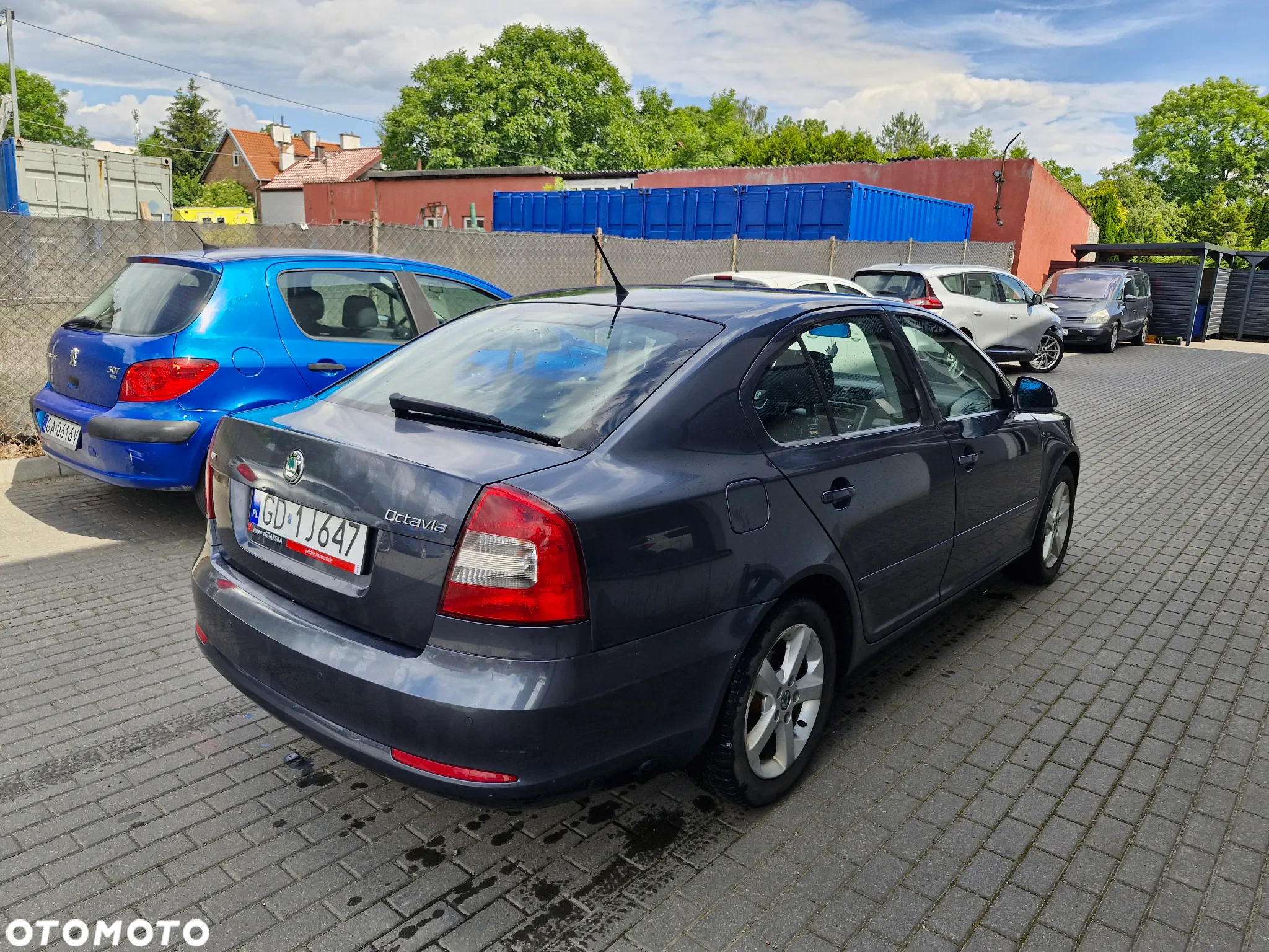 Skoda Octavia 1.6 Active - 4