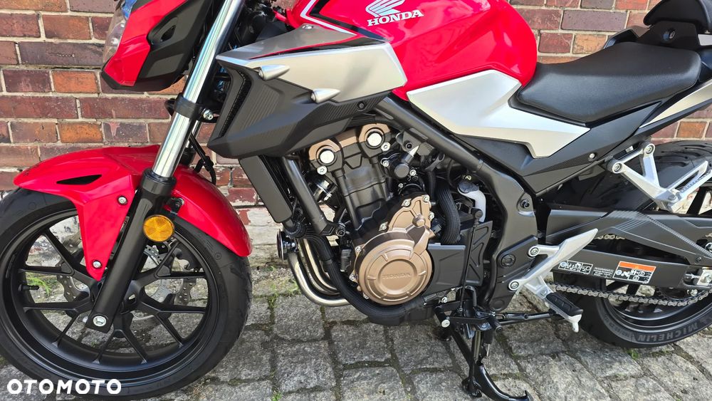 Honda CB - 6