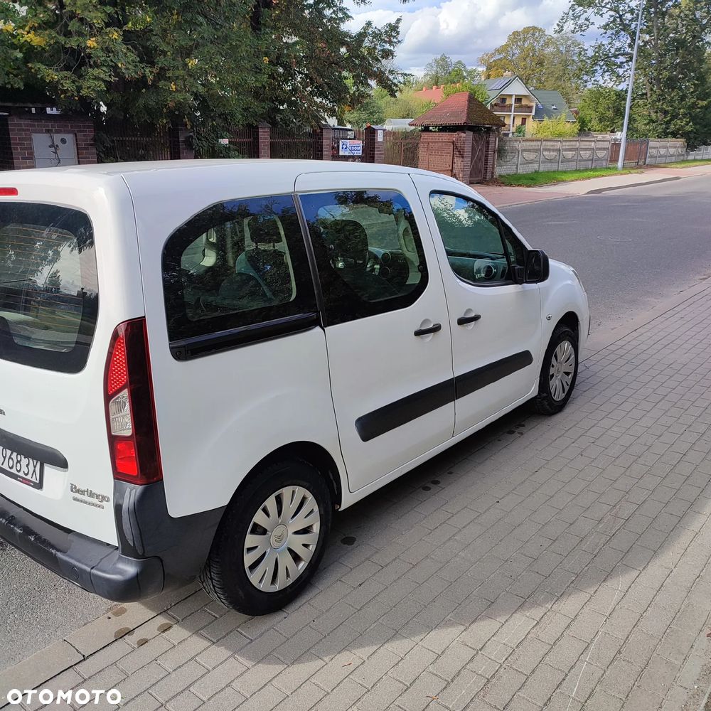 Citroën Berlingo - 3