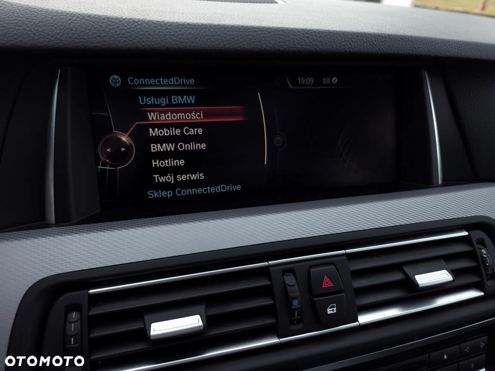 BMW Seria 5 520d Efficient Dynamics M Sport sport - 28