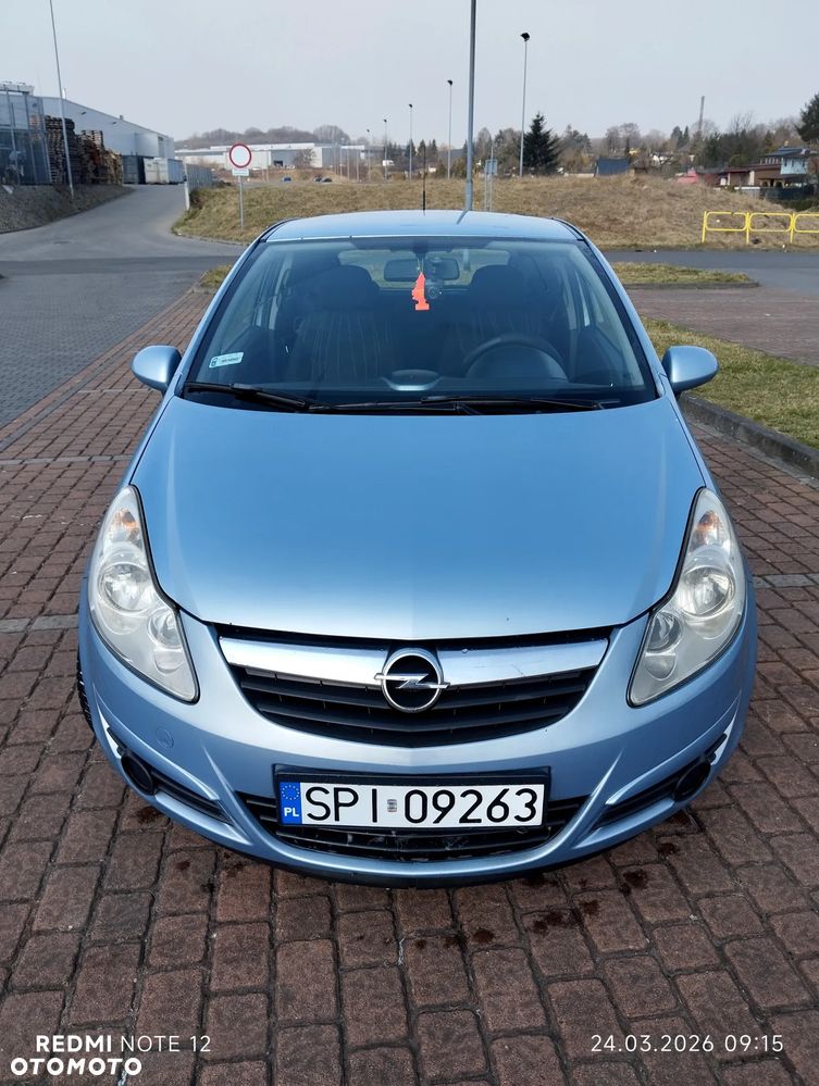 Opel Corsa 1.0 12V - 5