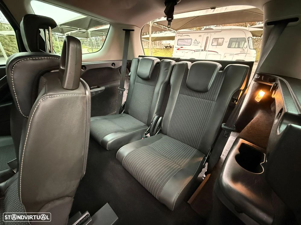 Renault Grand Scénic 1.6 dCi Dynamique S SS - 10