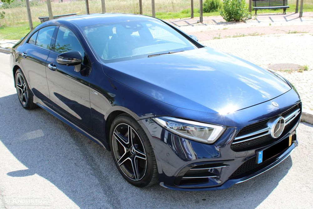 Mercedes-Benz CLS 53 AMG 4Matic+ - 13