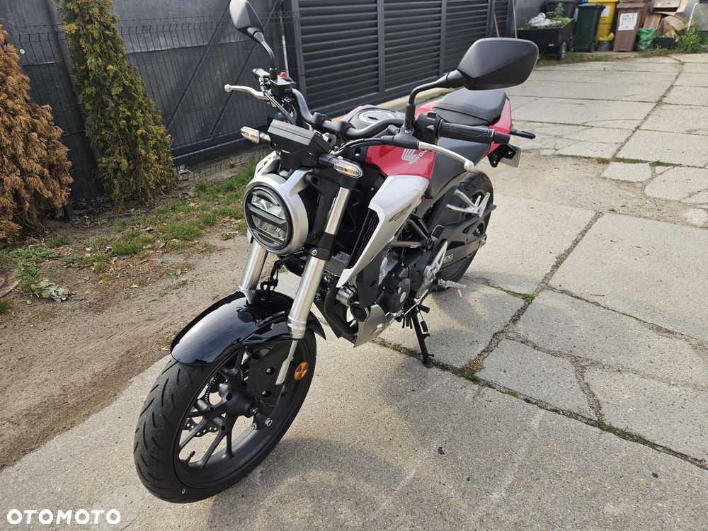 Honda CB - 6