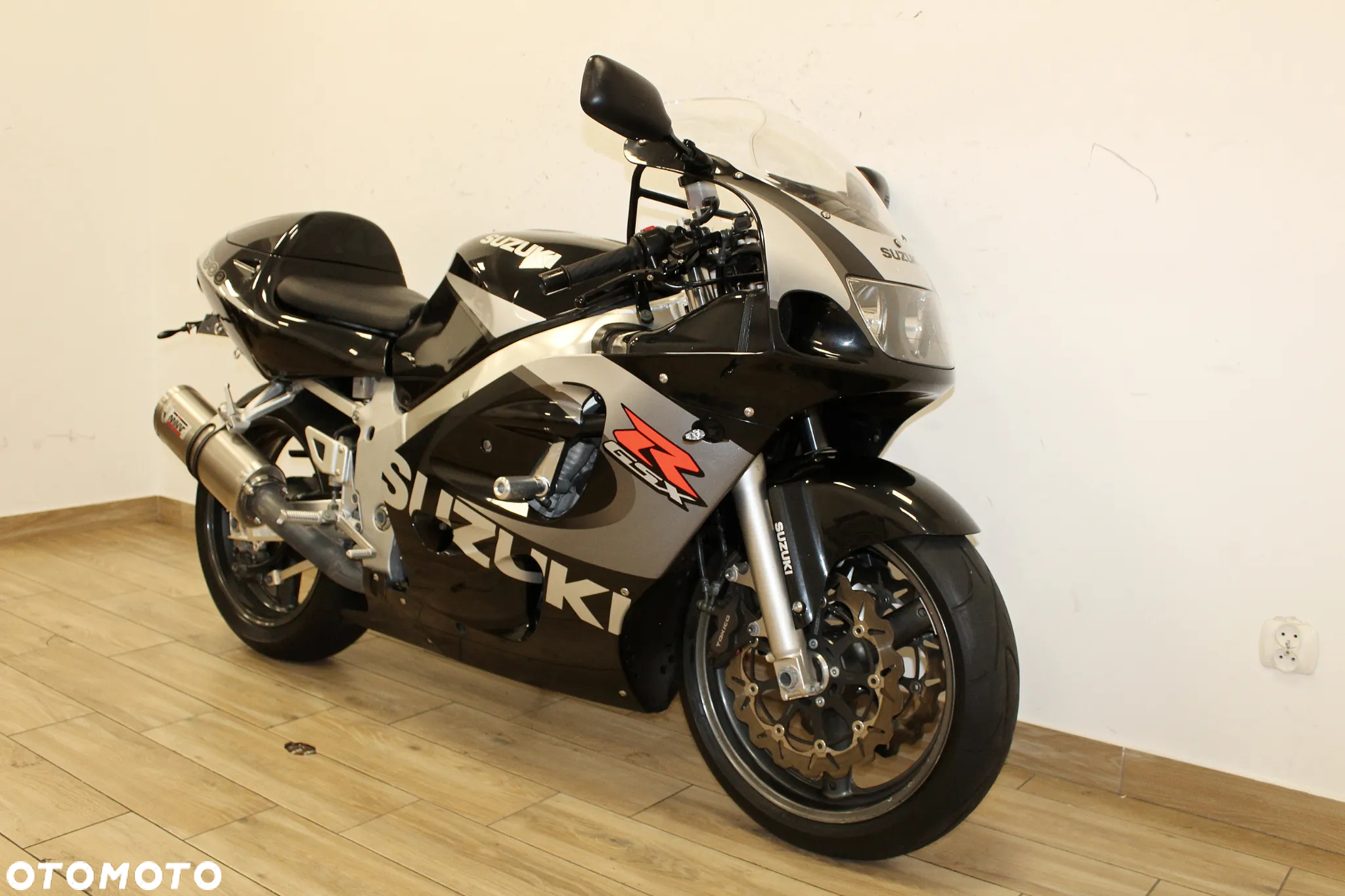 Suzuki GSX-R - 2