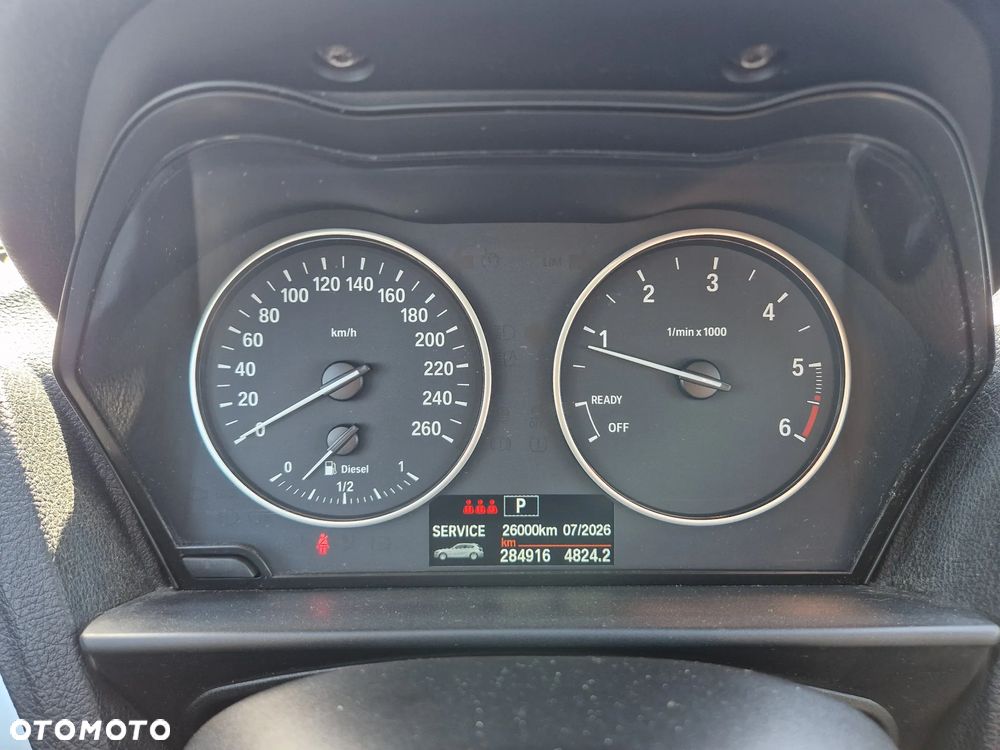 BMW Seria 1 116d Urban Line - 14