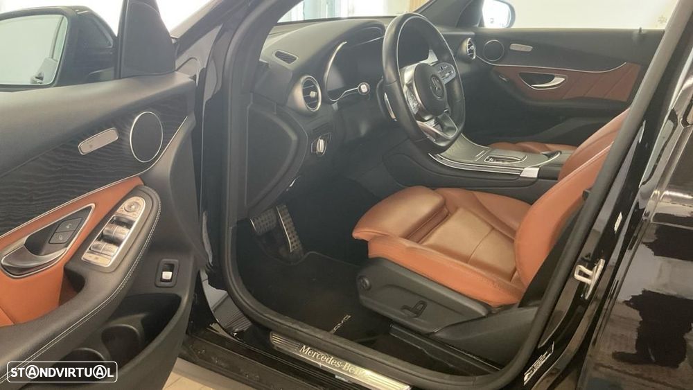 Mercedes-Benz GLC 300 de 4Matic 9G-TRONIC AMG Line - 6