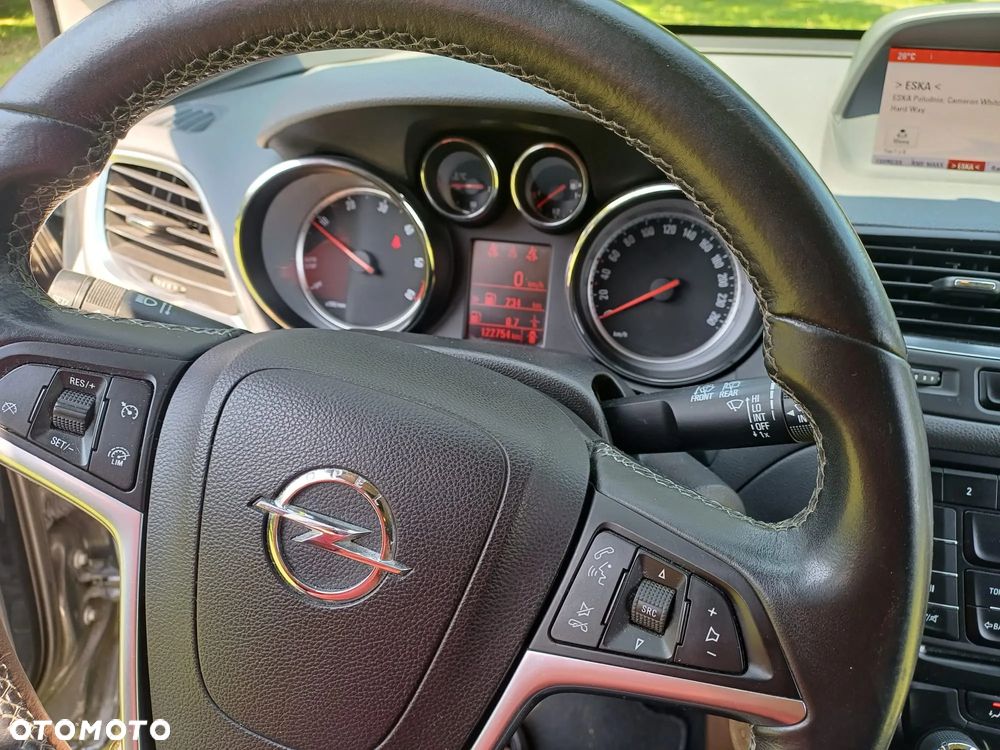 Opel Mokka 1.6 CDTI ecoFLEX Start/Stop Edition - 14
