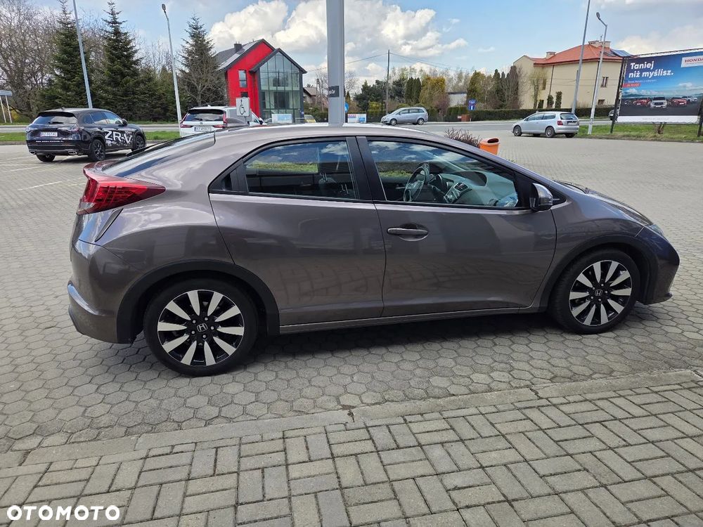 Honda Civic 1.4 Sport - 9